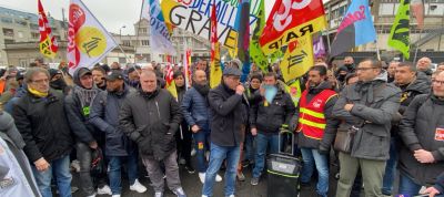 Manifestation et mouvement social