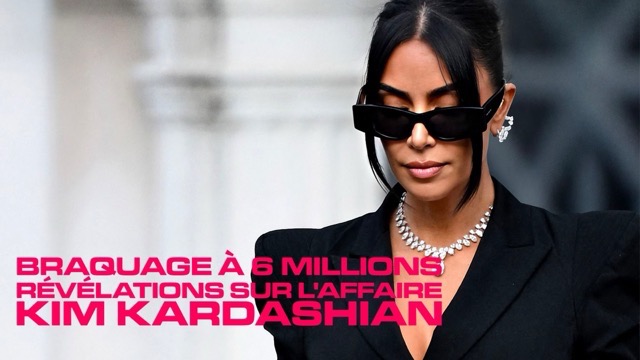 Kim Kardashian: Robbery of 6 million