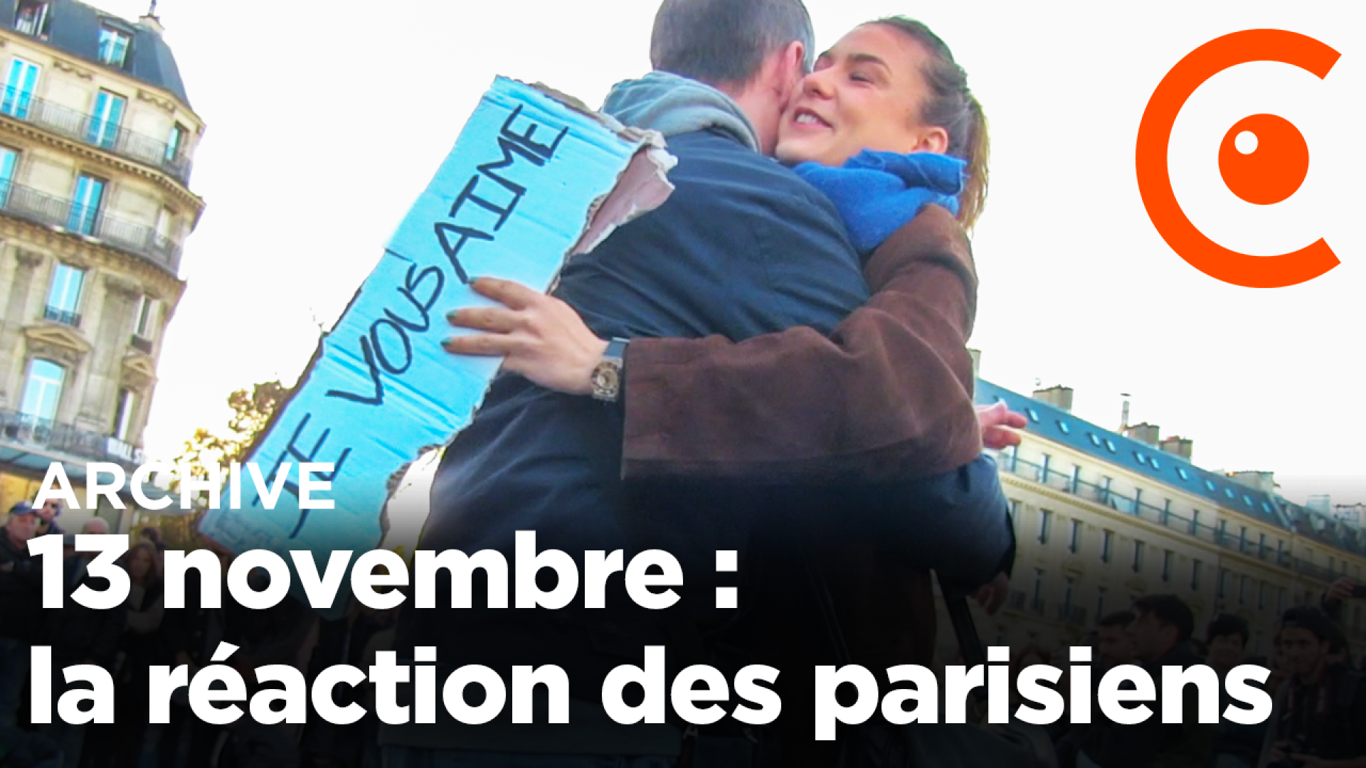 November 13th: Parisians' reaction after the attacks