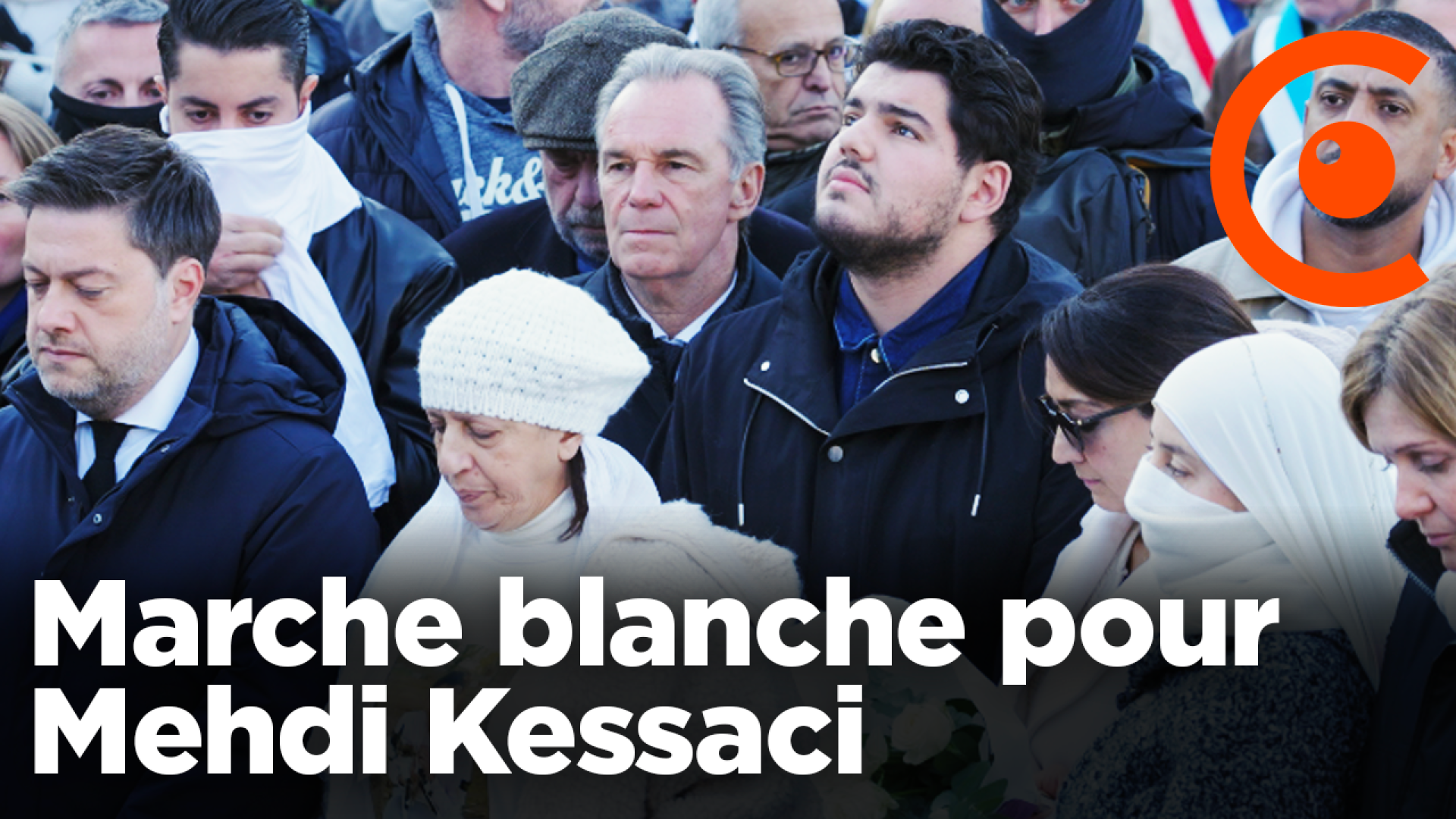Marseille : marche blanche en hommage à Mehdi Kessaci assassiné et contre le narcotrafic