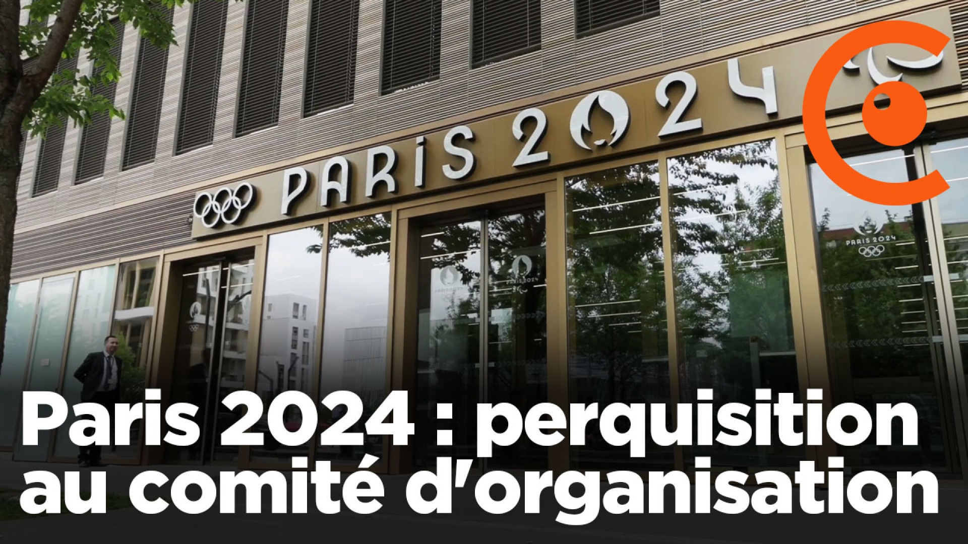 JO-2024: une perquisition au comité d'organisation 