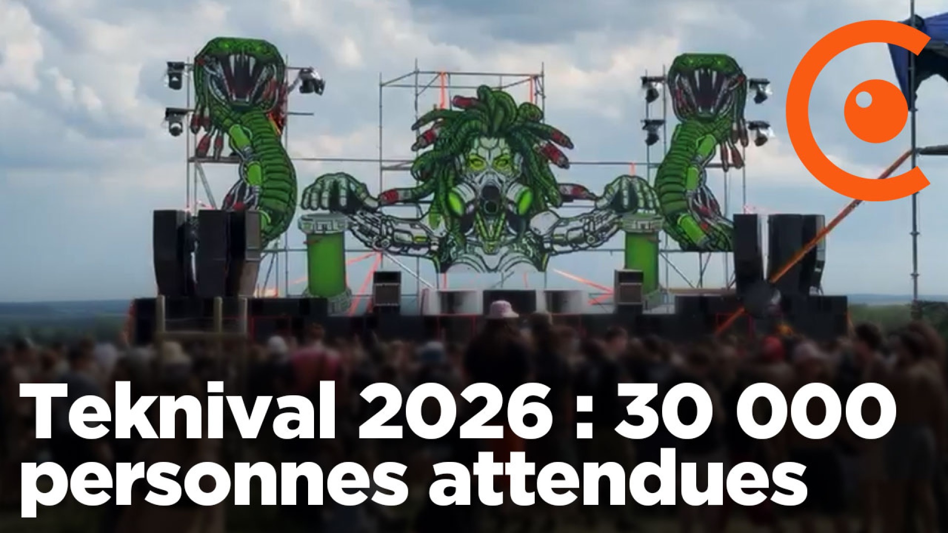 Teknival 2026 : 30 000 personnes attendues sur un terrain militaire près de Bourges