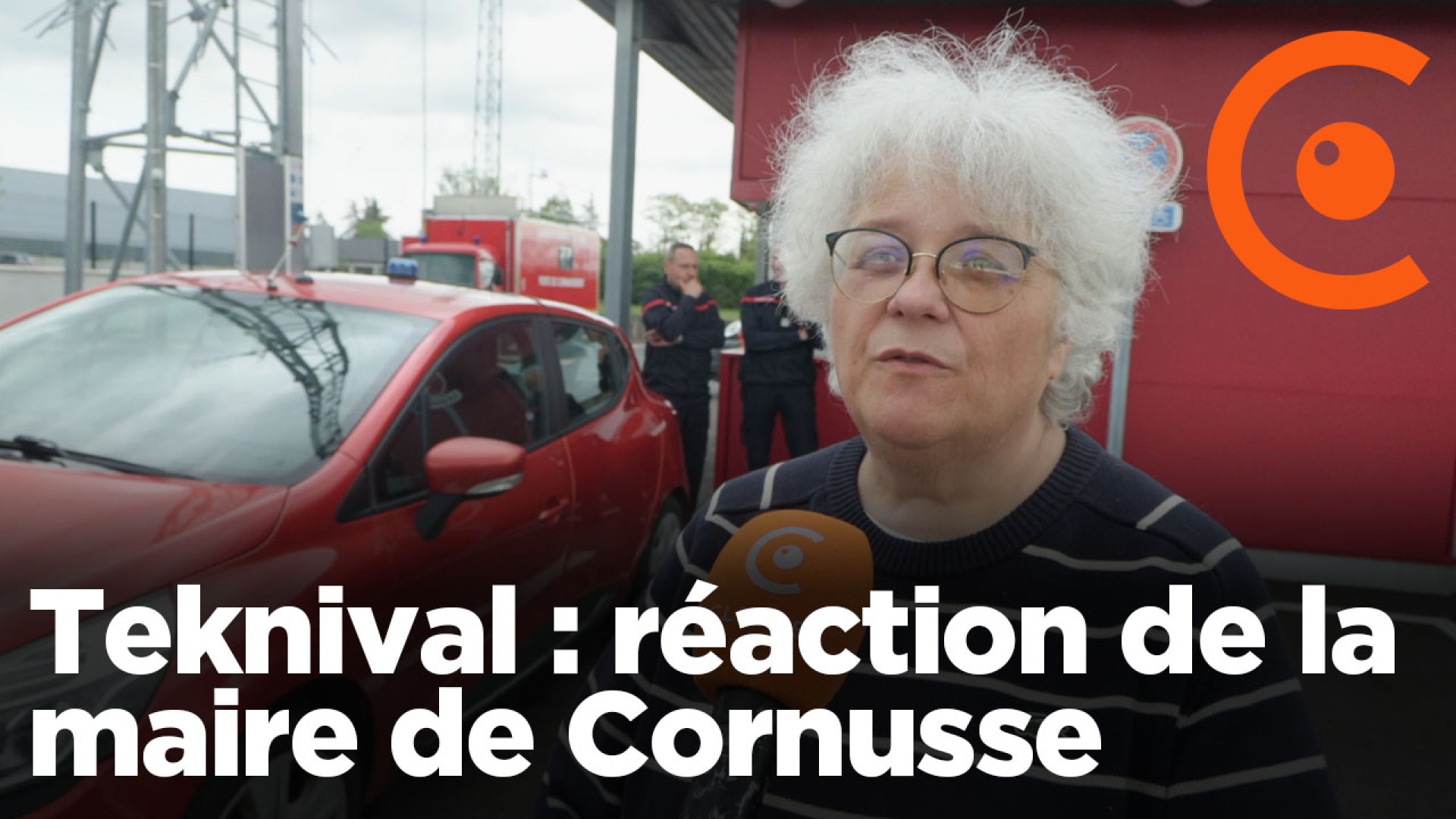 Teknival : réaction de Édith Raquin, maire de Cornusse 