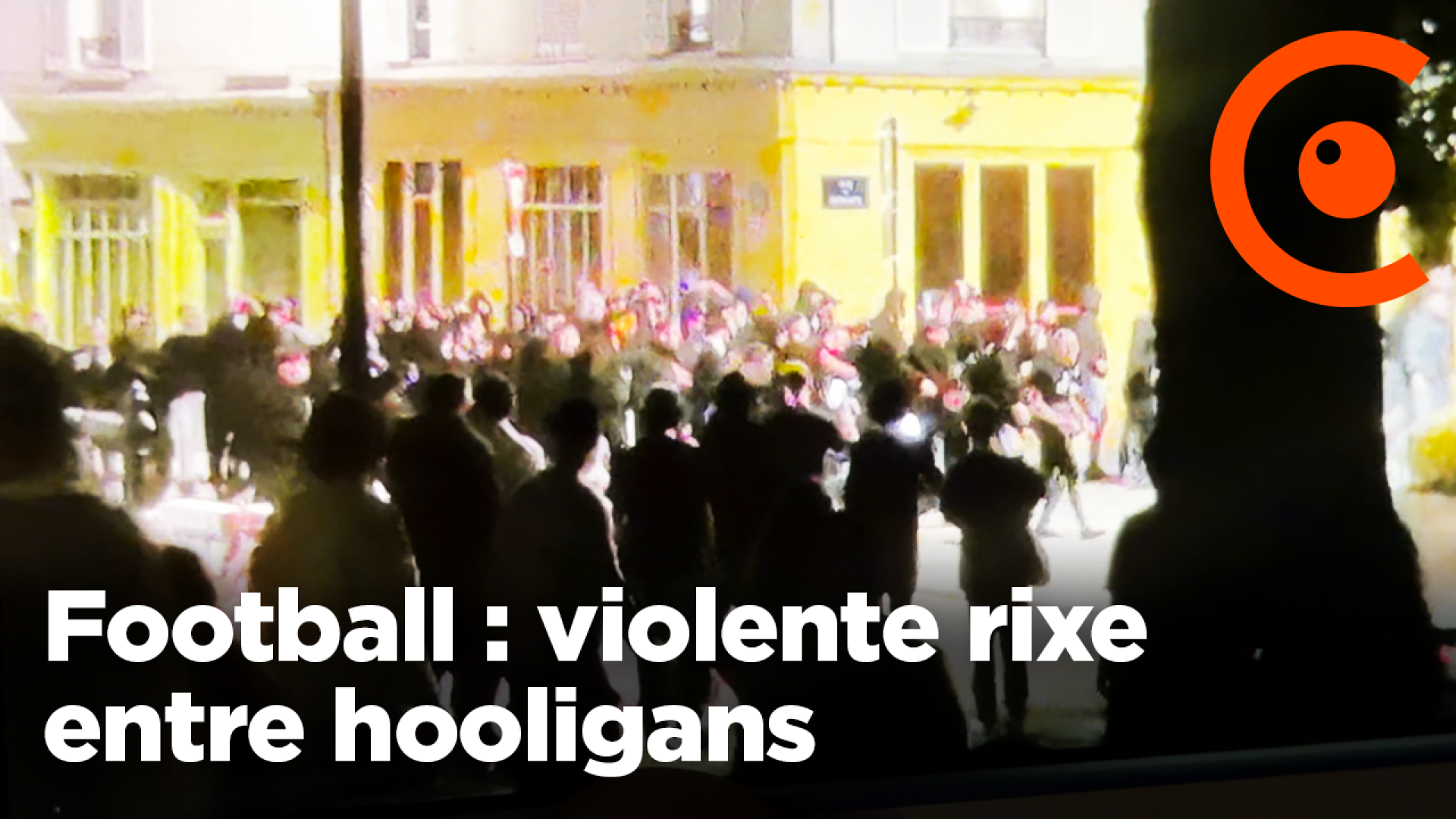 Football : violente rixe impliquant des hooligans de l'OGC Nice, des blessés