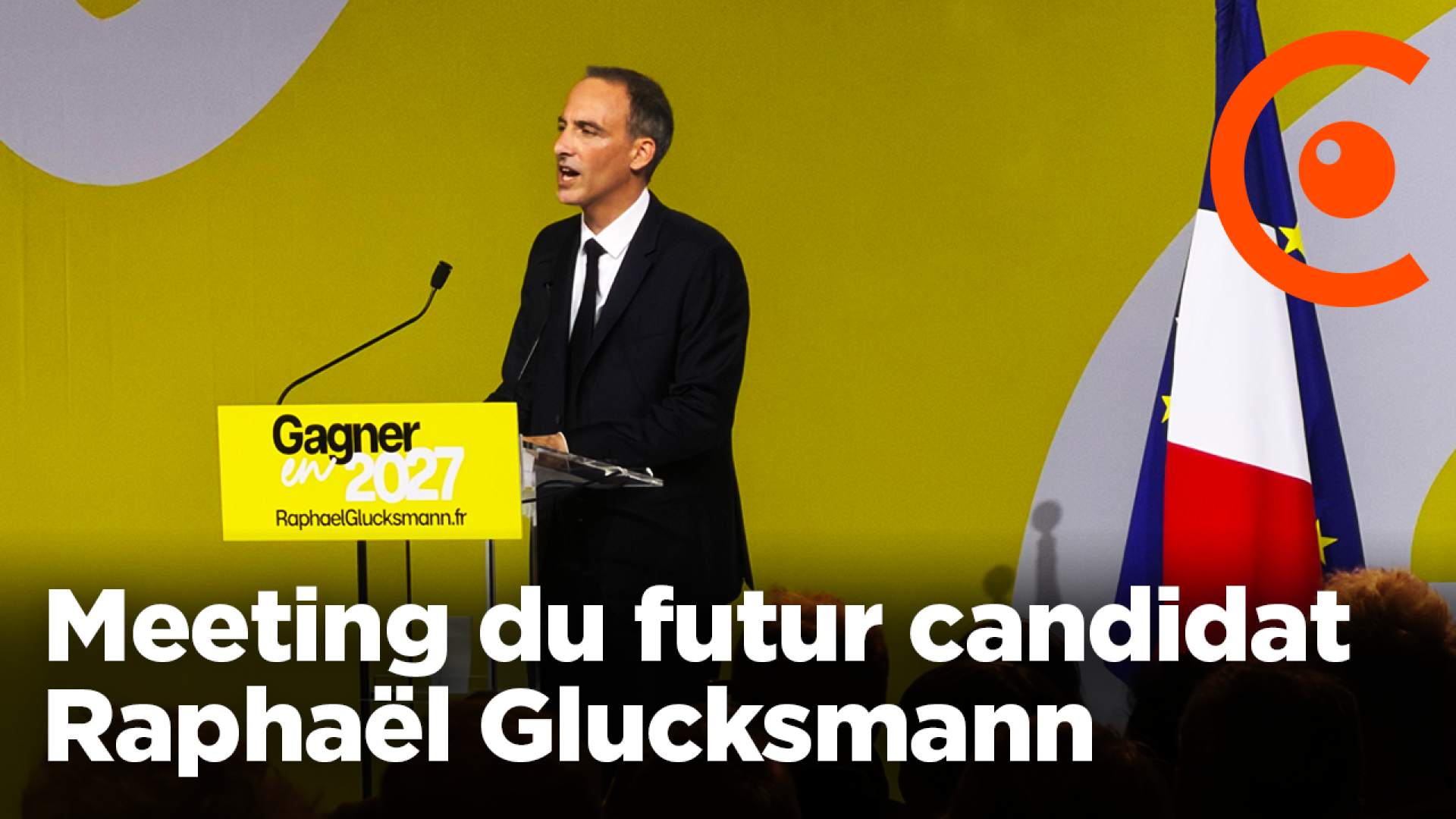 Meeting Glucksmann