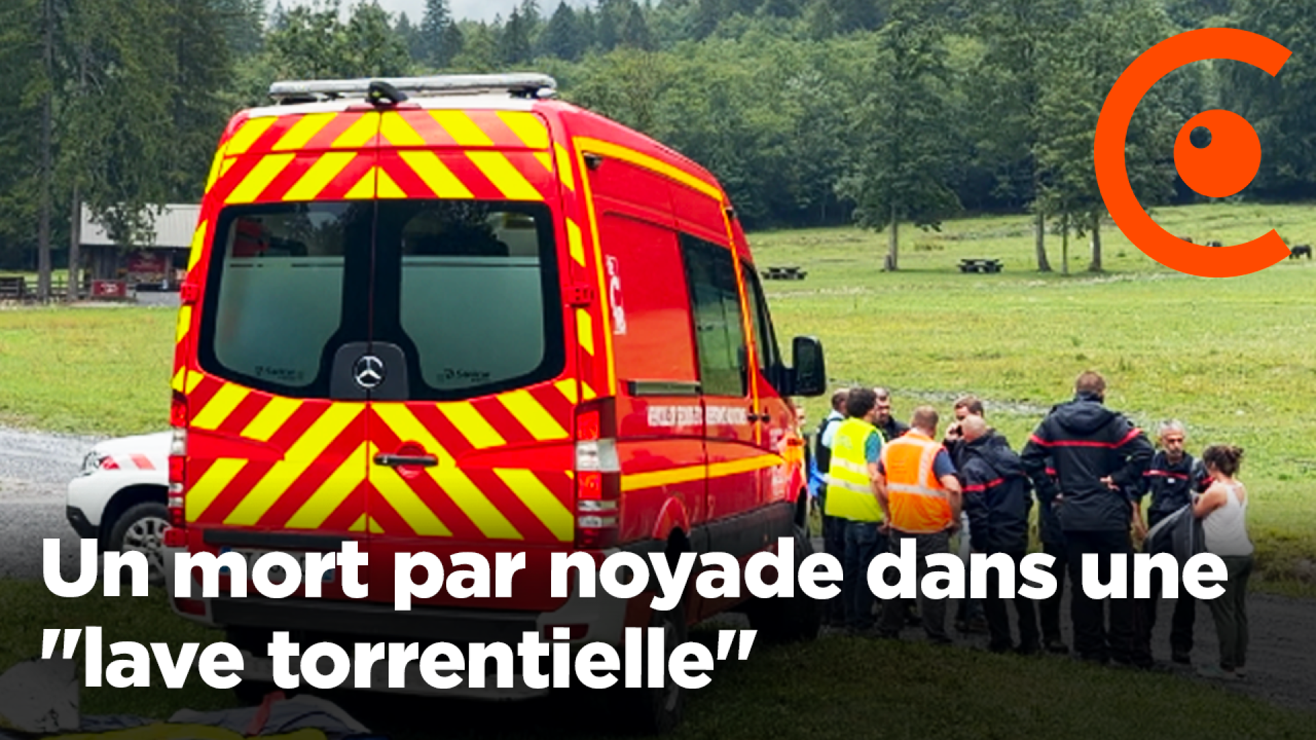 Un mort par noyade dans une "lave torrentielle" à Sixt-Fer-à-Cheval 