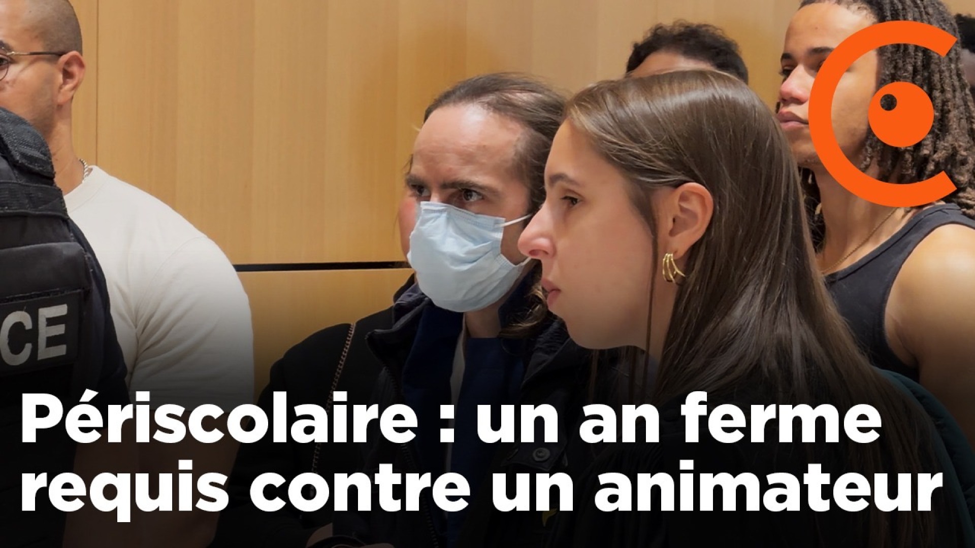 Périscolaire : un an ferme requis contre un animateur