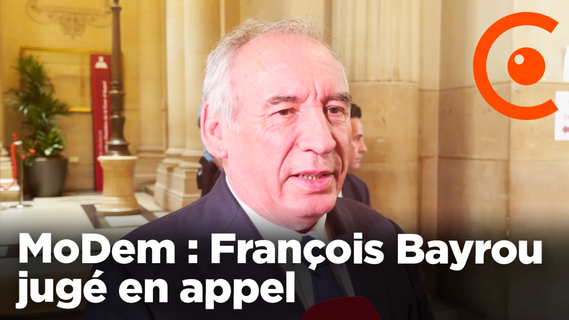 MoDem parliamentary assistants: Bayrou on trial on appeal