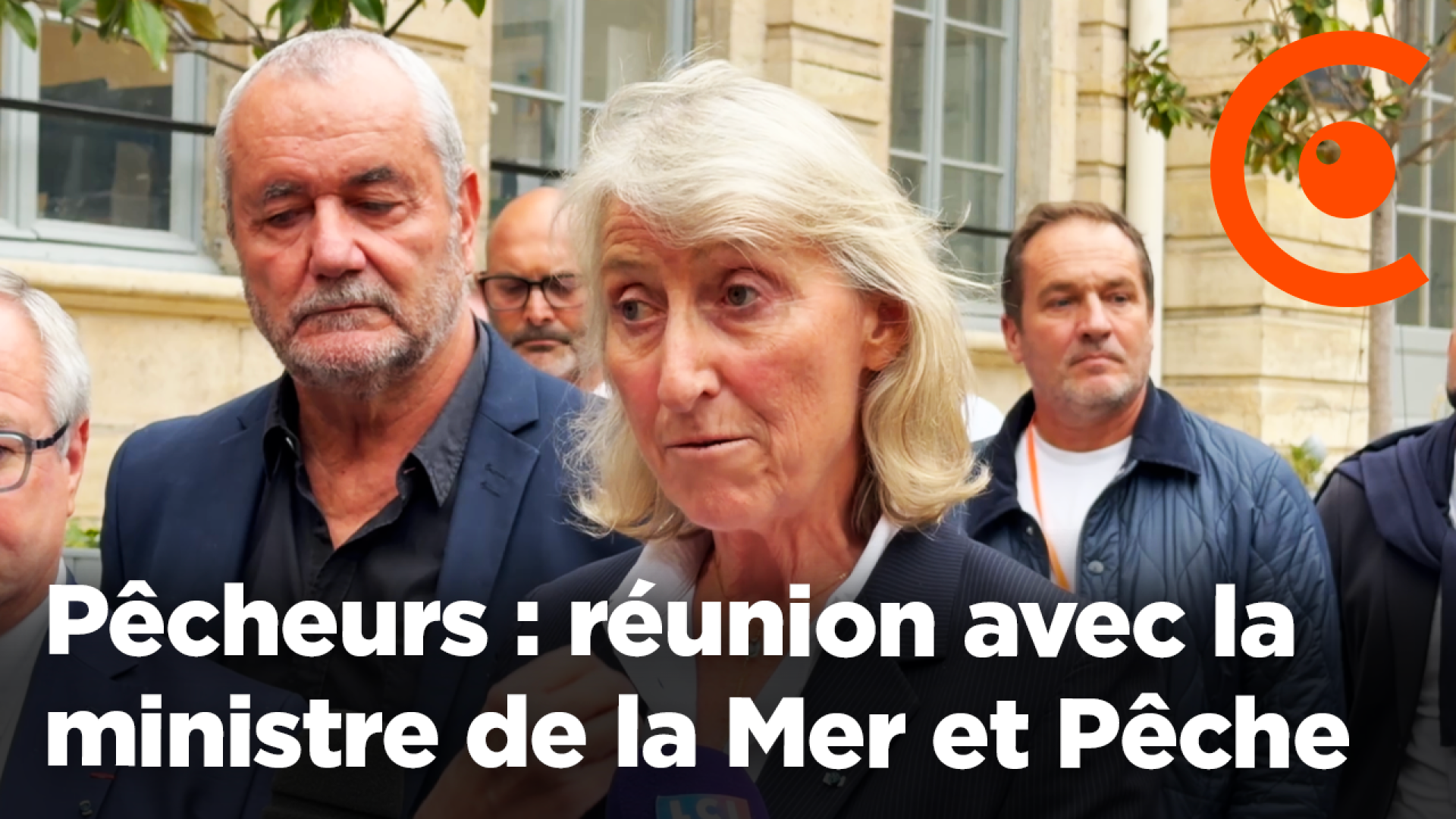 Colère des pêcheurs : annonces de la ministre de la Mer