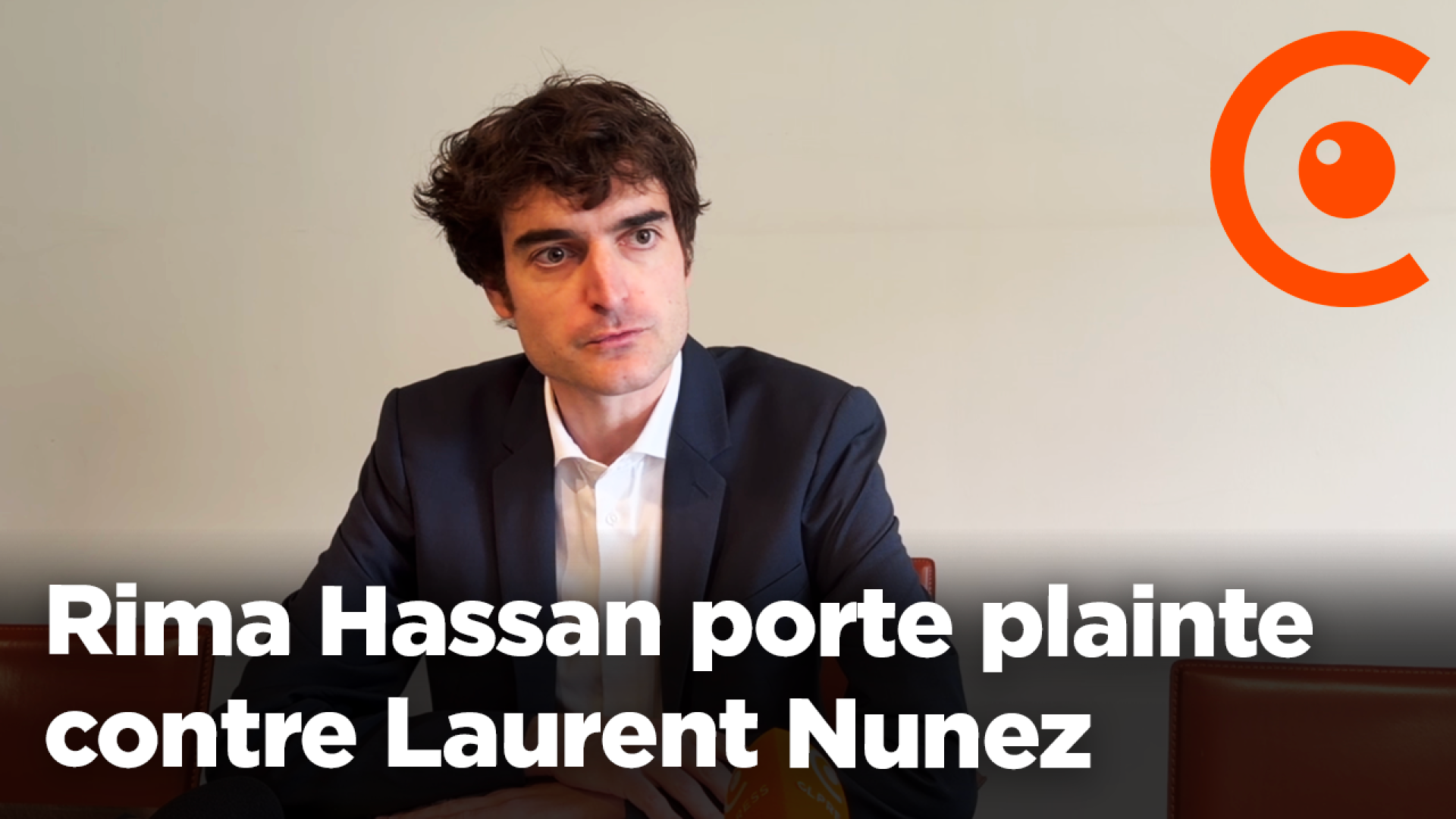 Rima Hassan porte plainte contre Laurent Nunez pour "violation du secret de l'enquête"