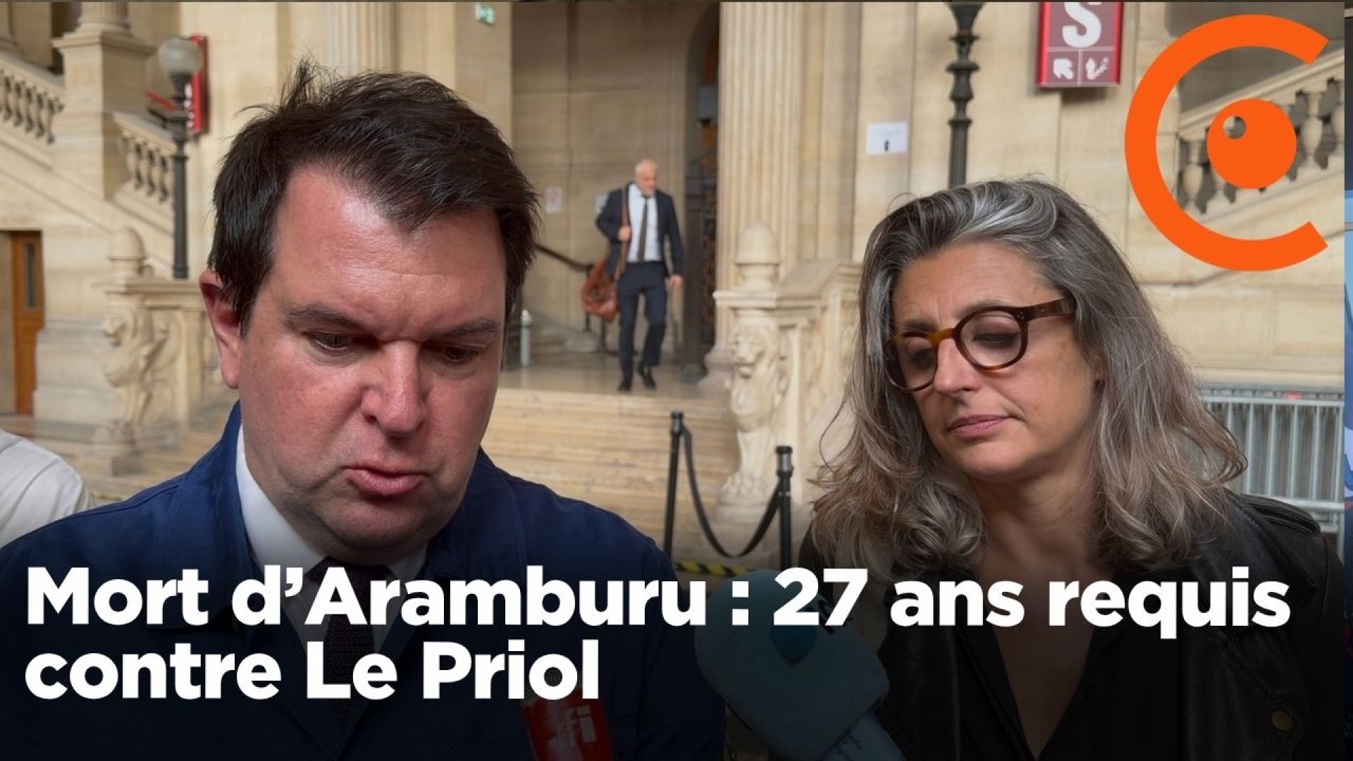 Mort d'Aramburu : 27 ans requis contre Le Priol, 20 ans contre Bouvier