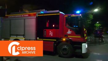 Fire in Fresnes prison