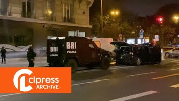 Prank / Swatting: BRI operation in Google France's premises