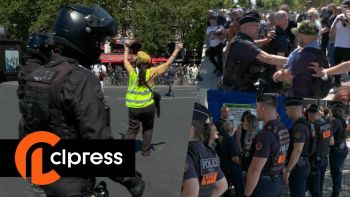 Rassemblement des Gilets Jaunes autorisé en statique