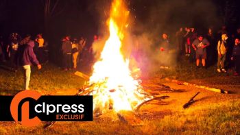 Teknival : 7 heures d'affrontements en pleine nuit