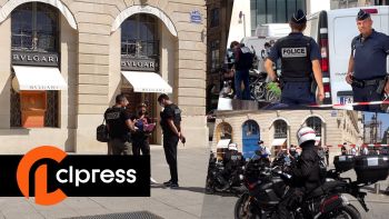 Braquage de Bulgari : 10 millions d’euros de préjudice