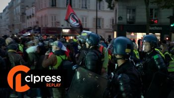 Gilets jaunes : manifestations pour le 4ème anniversaire du mouvement