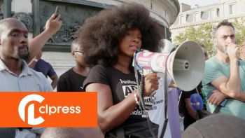 Mort d'Adama Traoré : manifestation après le non-lieu 