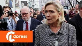Agriculture Fair: Marine Le Pen's visit