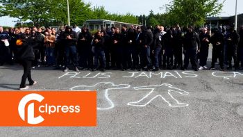 Troisième jour de "prison morte" à Fleury-Mérogis