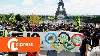 JO Paris 2024 : les cheminots demandent une prime Jeux Olympiques