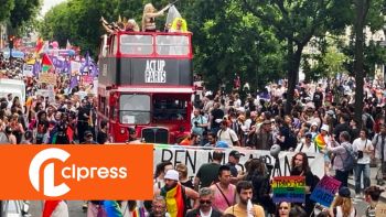 Pride marches 2024: return of floats