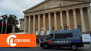 Législatives : l'Assemblée Nationale sous haute protection