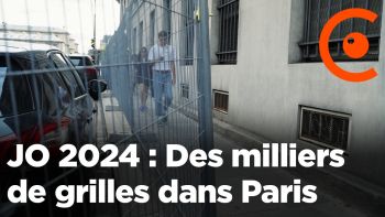 Jeux olympiques 2024: 44 000 grilles, pass jeux et des ponts fermés
