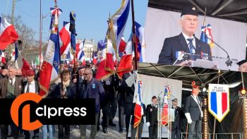 Tribune des militaires : les généraux manifestent à Paris 