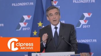 Primaire de la droite : victoire de Francois Fillon 