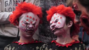 Zombie Walk : une centaine de zombie à Paris