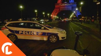 Attempted attack near the Eiffel Tower