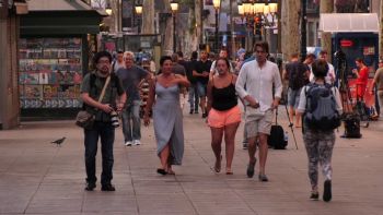 Attentat à Barcelone : La Rambla ouvre après l'attaque terroriste