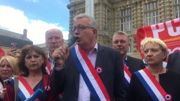 Boycott du congrès de Versailles d'Emmanuel Macron