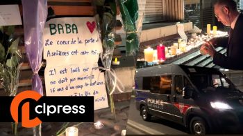 Rixe mortelle : hommages pour Baba et présence policière renforcée