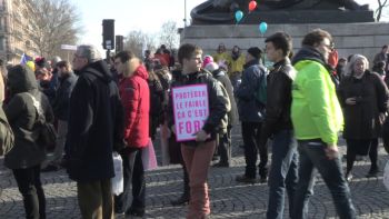 Manifestation anti IVG / avortements