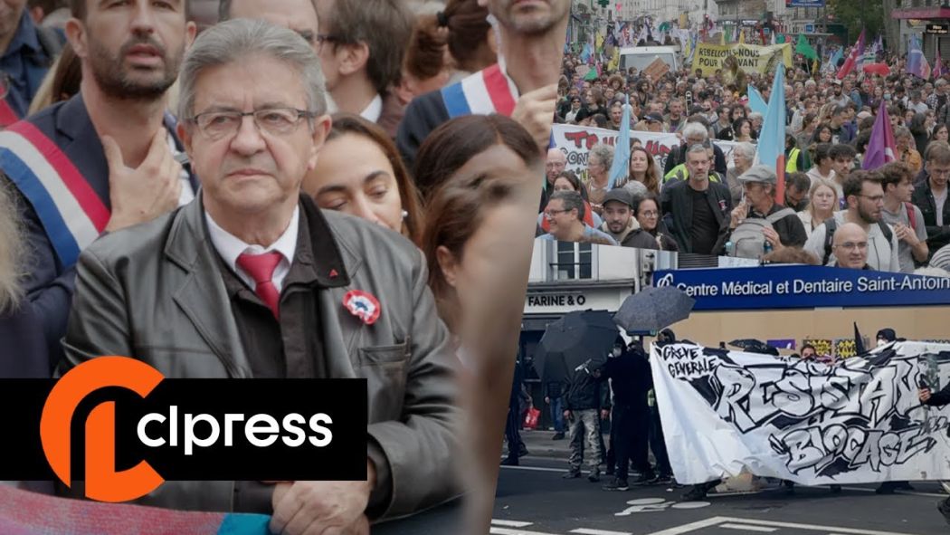 March "against the high cost of living and climate inaction"