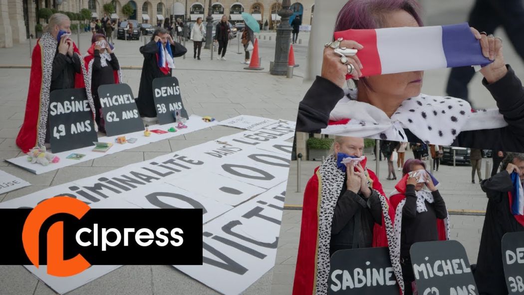 Child sexual abuse: happening to denounce the government's inaction