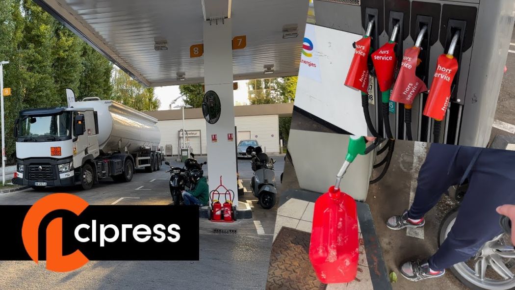Fuel: shortages at TotalEnergies petrol stations?