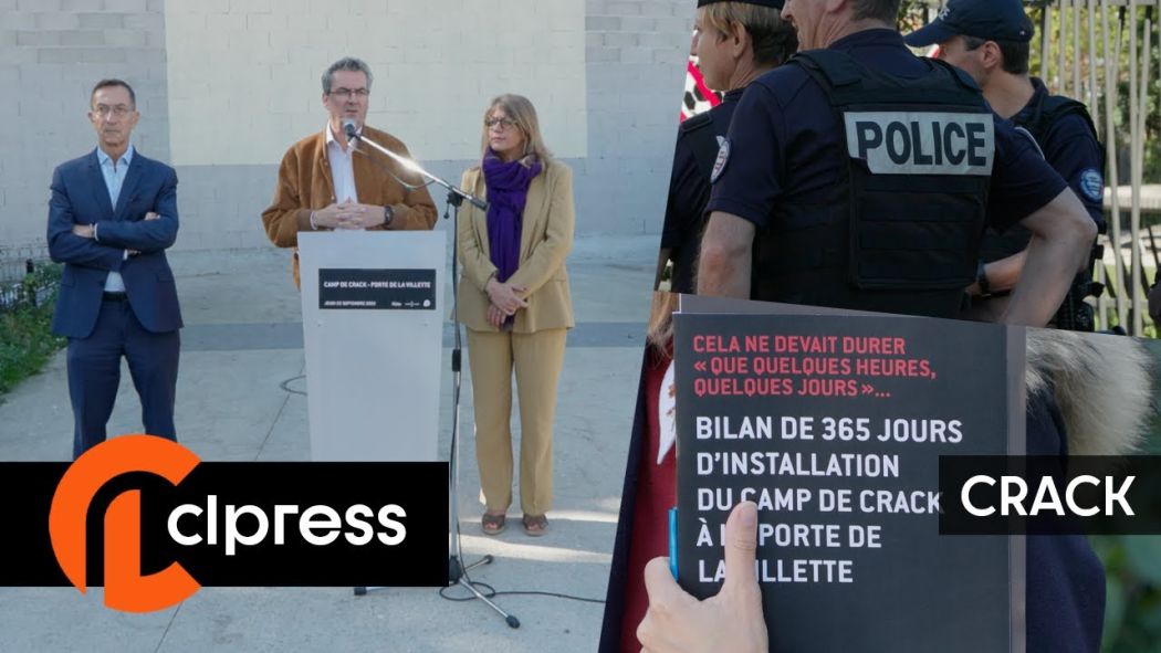 Crack : le défenseur des droits saisi par les maires 