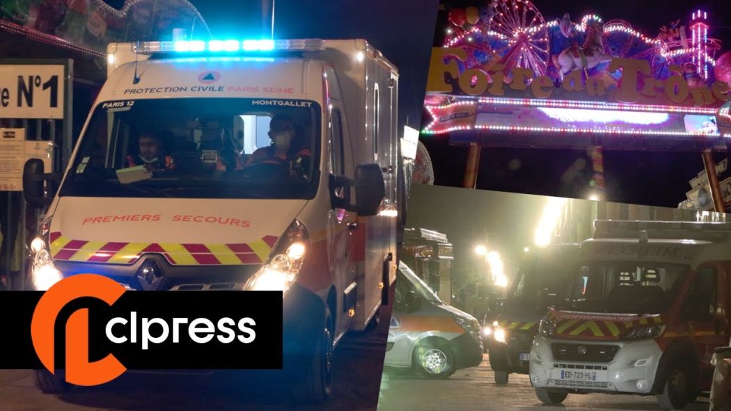 Foire du Trône : un forain mort dans un accident non matériel