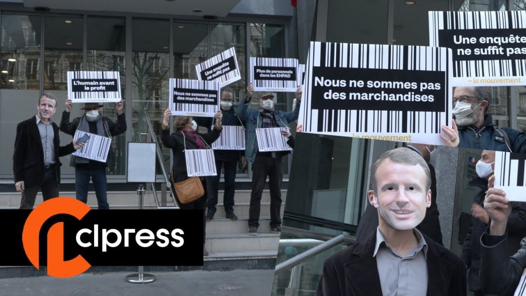 Action following the Orpéa scandal in nursing homes at the Ministry of Health
