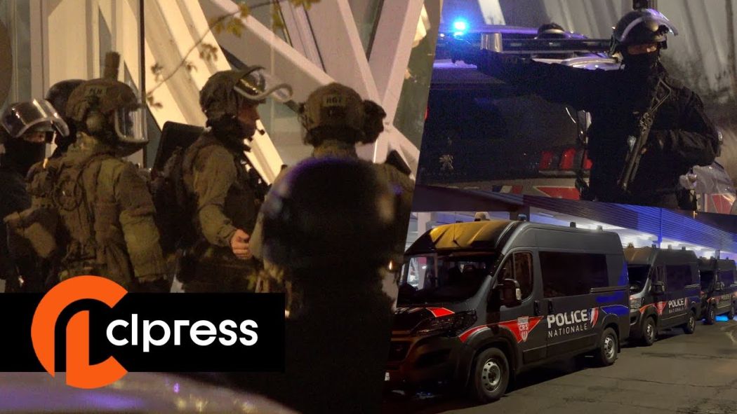 Opération de police au centre commercial Vélizy 2 après un appel malveillant