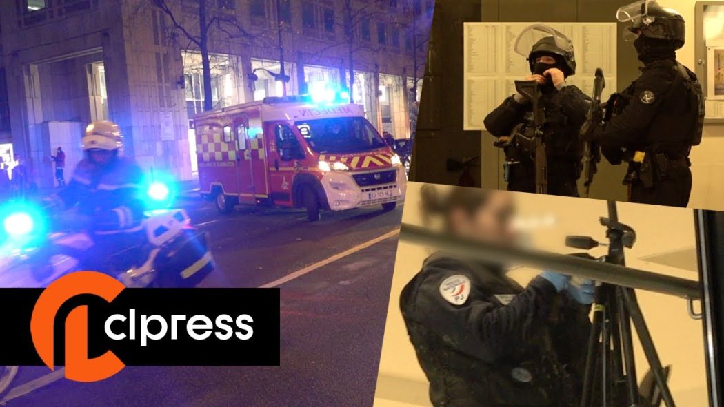 Un policier hors service poignardé et gravement blessé