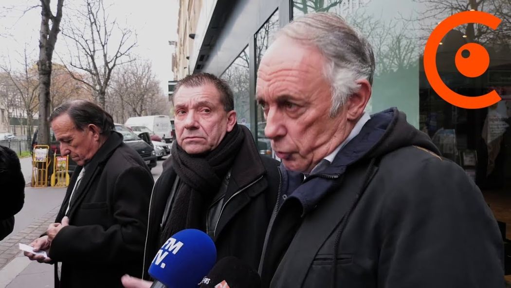 Marché de Noël : les forains reçus par le Ministre de l'Intérieur 