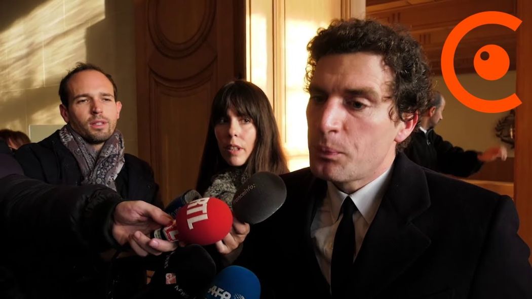 Marché de Noël : audience au Tribunal Administratif avec Marcel Campion