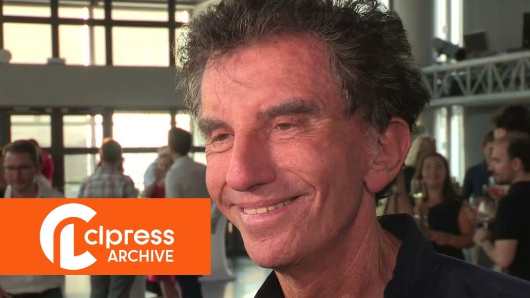 Jack Lang à l'Institut du monde arabe pour la fête de la musique 