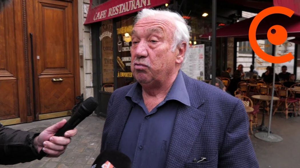Réaction de Marcel Campion sur le marché de Noël 