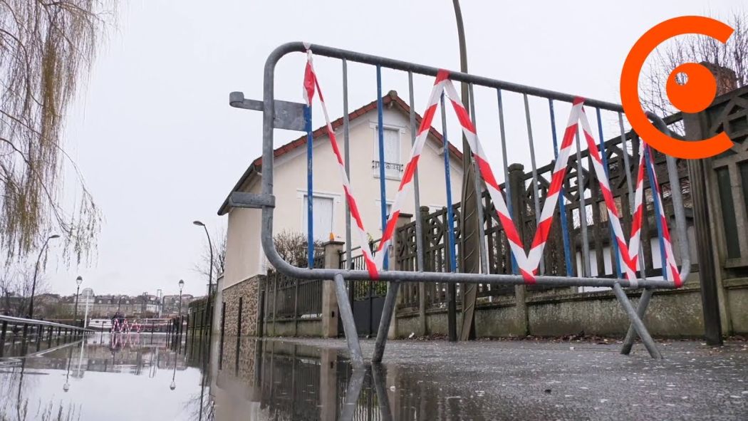 Crues : les habitants inondés dans plusieurs quartiers 