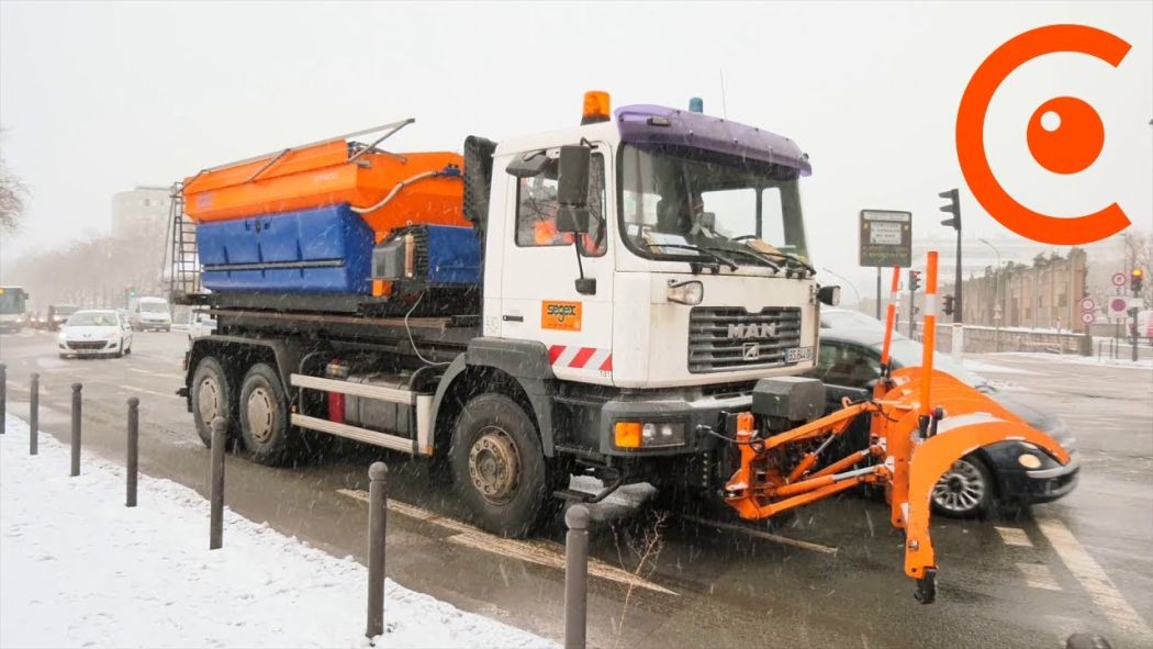 Neige : la circulation perturbée sur le périphérique